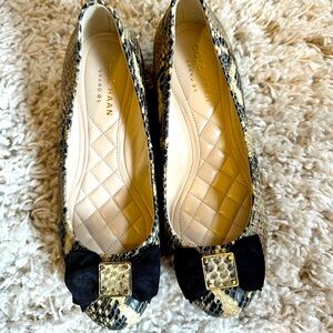 Cold Haan Zerogrand Heeled flats